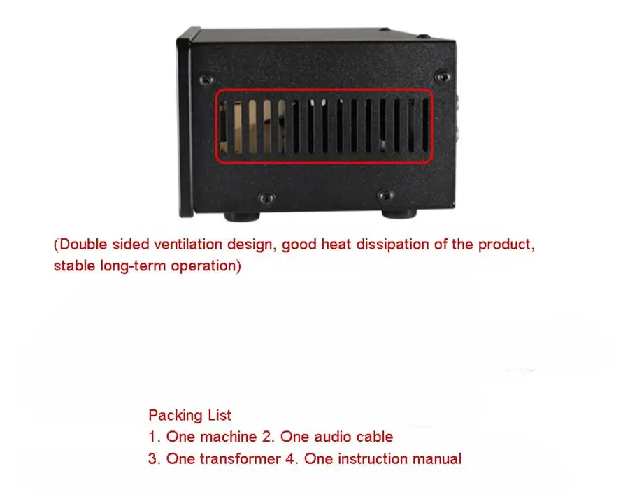 MIC-73 Voice Controlled Square VU Meter Head Level Meter Finished Machine Aluminum Alloy Panel LED Warm Backlight Wiring Free
