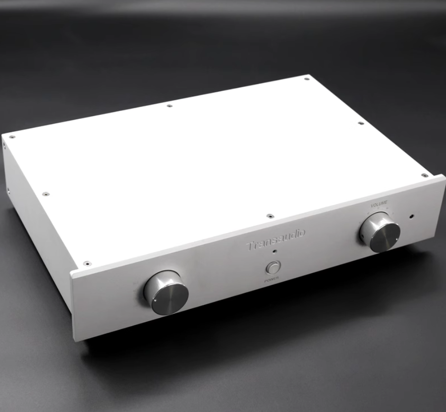 New  MASTER C9.3 preamp MBL6010D OPA828  NE5534 4 inputs 2 outputs ALPS27 remote control