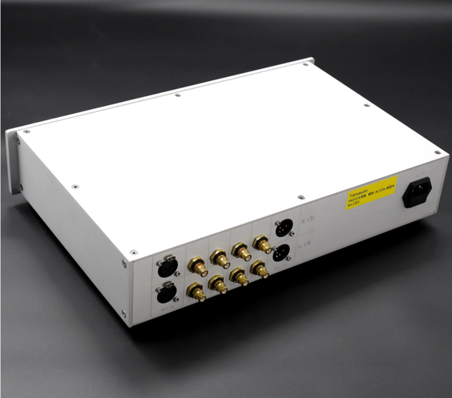 New  MASTER C9.3 preamp MBL6010D OPA828  NE5534 4 inputs 2 outputs ALPS27 remote control