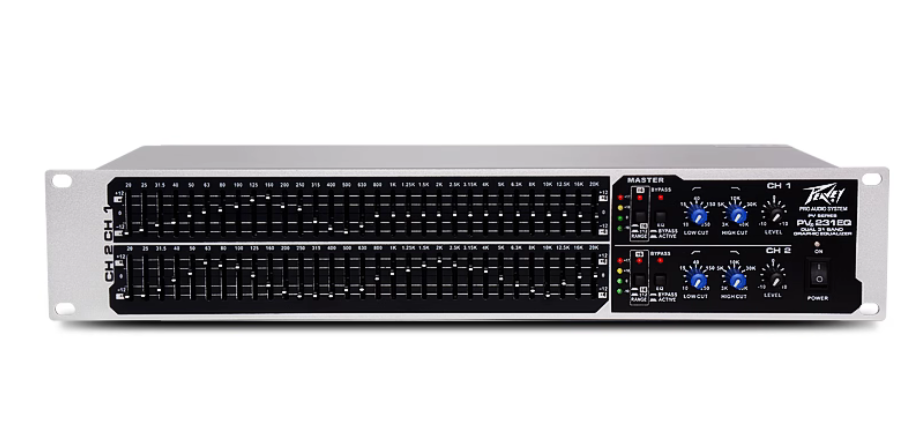 High Quality PV231EQ 31 Section Equalizer Professional Equalizer/Engineering Configuration/Home ktv stage performance Equipment