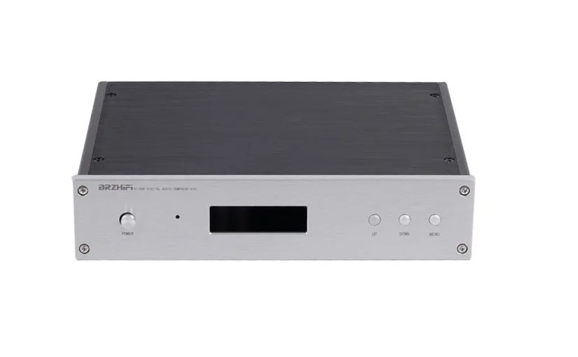 Aluminum XMOS interface Amanero USB XLR rca 2806 DAC chassis for weiliang ES9018 ES9028PRO ES9038PRO decoder board