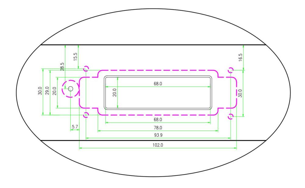 Aluminum XMOS interface Amanero USB XLR rca 2806 DAC chassis for weiliang ES9018 ES9028PRO ES9038PRO decoder board
