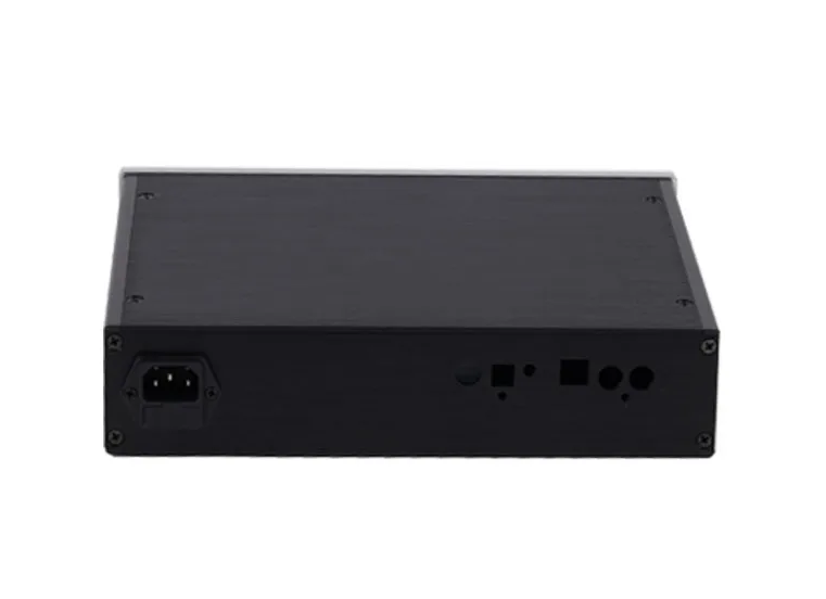 Aluminum XMOS interface Amanero USB XLR rca 2806 DAC chassis for weiliang ES9018 ES9028PRO ES9038PRO decoder board