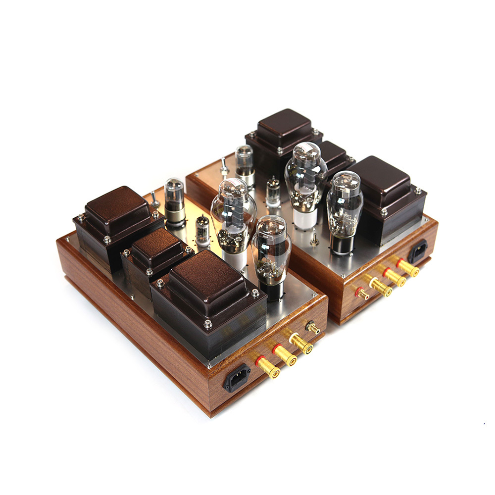 Reproduction of Audionote Kit one300b Split Single ended Electronic Tube Amplifier pure handmade