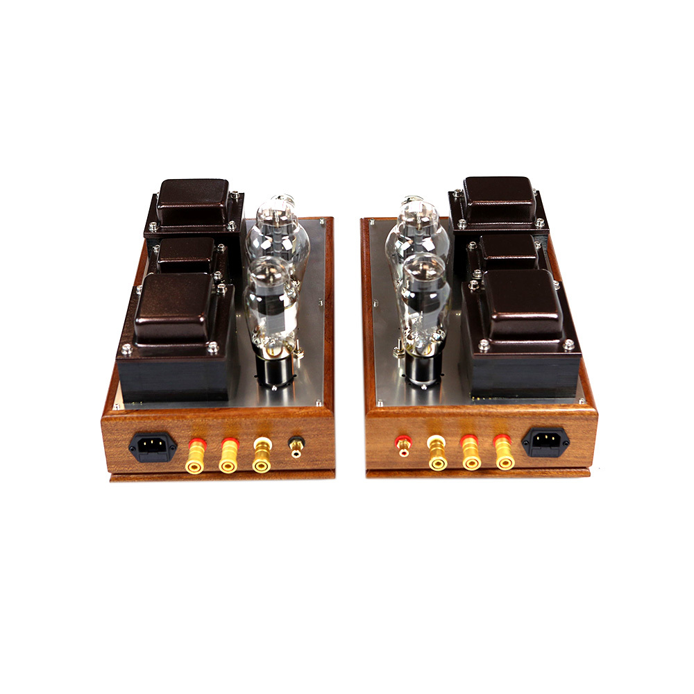 Reproduction of Audionote Kit one300b Split Single ended Electronic Tube Amplifier pure handmade