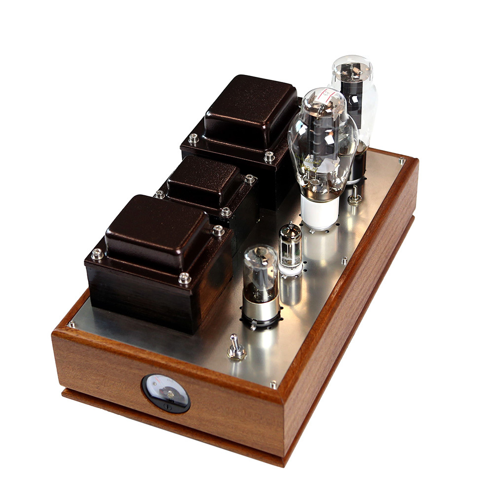 Reproduction of Audionote Kit one300b Split Single ended Electronic Tube Amplifier pure handmade