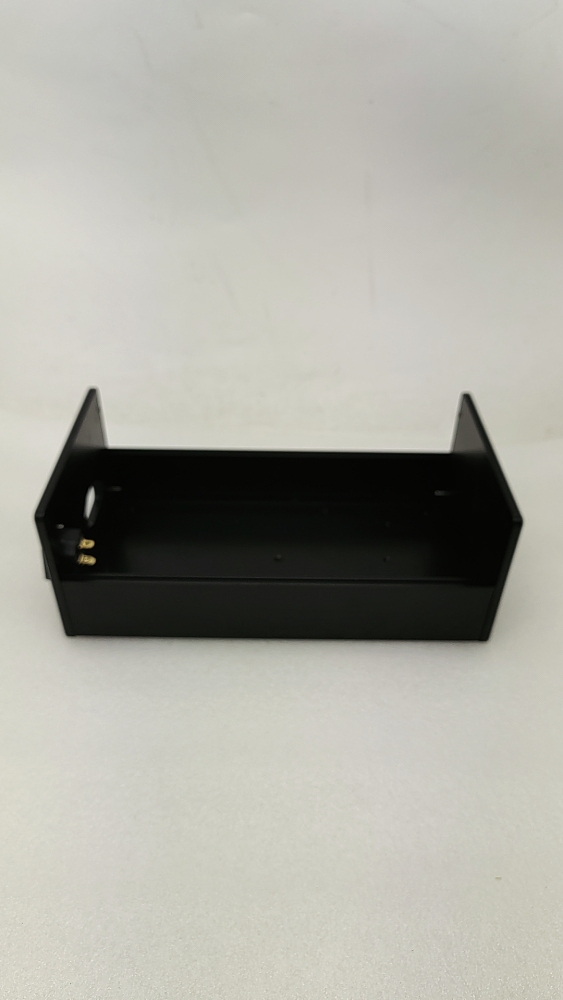 COW KING PS-30 8MM thick all aluminum alloy power supply chassis American standard socket case