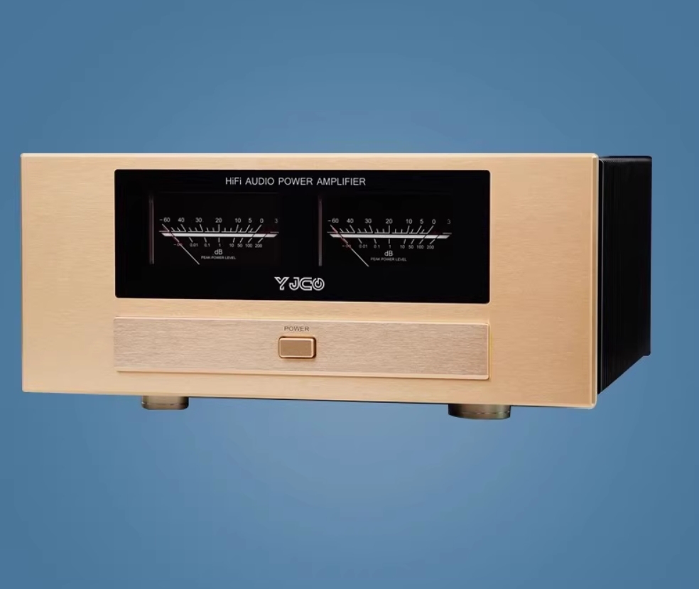A45 Audiophile Hiend Pure Class A Fully Balanced High Power 45W*2 stereo Amplifier Refer to Accuphase circuit