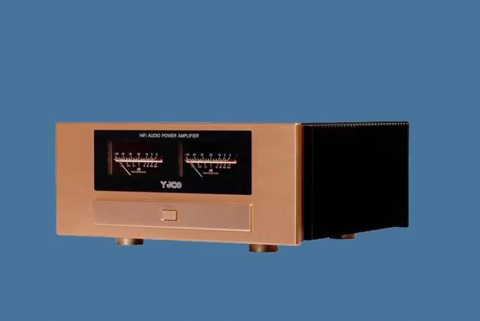 A45 Audiophile Hiend Pure Class A Fully Balanced High Power 45W*2 stereo Amplifier Refer to Accuphase circuit