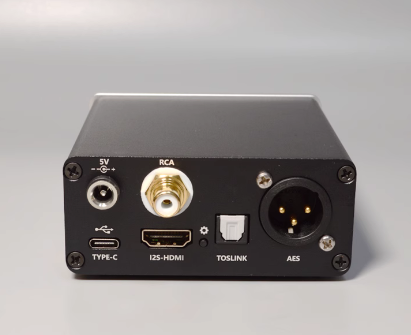 Excellent HIFI AF200 USB Digital Interface SPDIF Coaxial AES Optical I2S HDMI-compatible DSD1024 PCM768