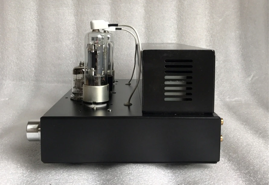 NEW 5W*2 6N2 Push 6P13P Tube Amplifier, Pure Tube Rectifier 6p13p Amplifier 6p13p Class A Single-ended Amplifier 40hz-20khz