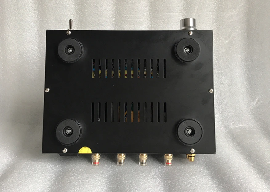 NEW 5W*2 6N2 Push 6P13P Tube Amplifier, Pure Tube Rectifier 6p13p Amplifier 6p13p Class A Single-ended Amplifier 40hz-20khz
