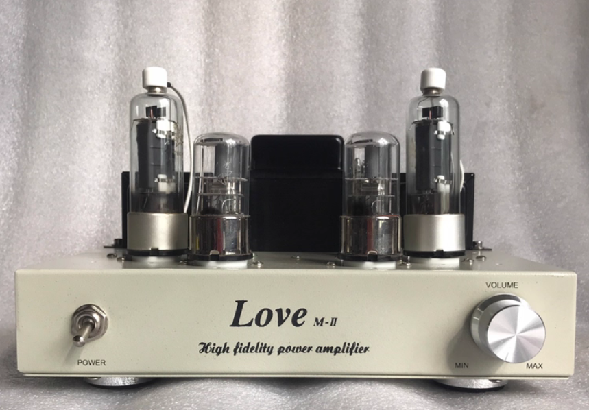 6G2P 6SQ7 Push 6p13p Tube Amplifier 6W 2.0 6Z4 Rectificat Point to Point Weld Class A Vacuum Tube Amplifier Audio