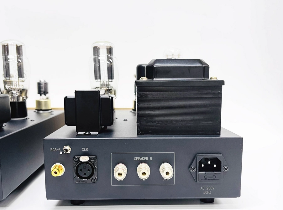 8 Tube Split 300B Tube Amp Kit, HIFI Single-ended Class A Vacuum