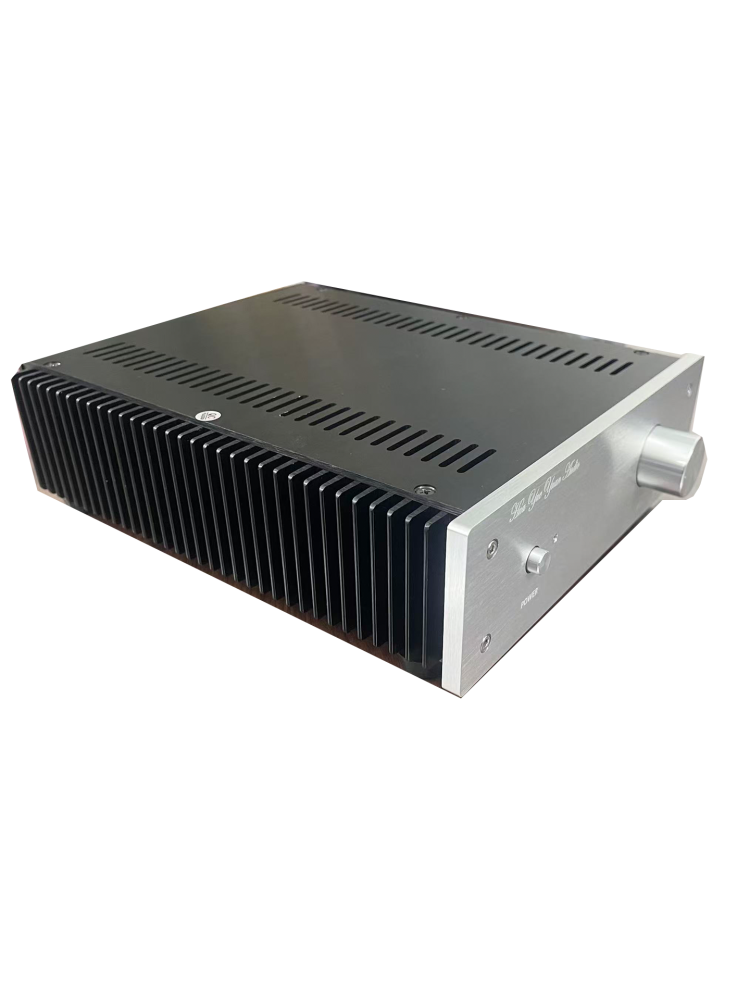 New HD1969 circuit class A HIFI DIY stereo 10W+10W power amplifier with Horn protection
