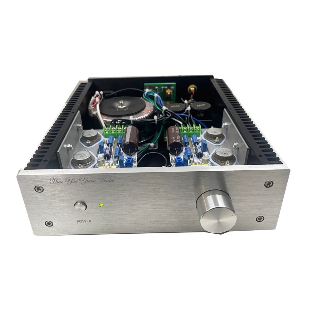 New HD1969 circuit class A HIFI DIY stereo 10W+10W power amplifier