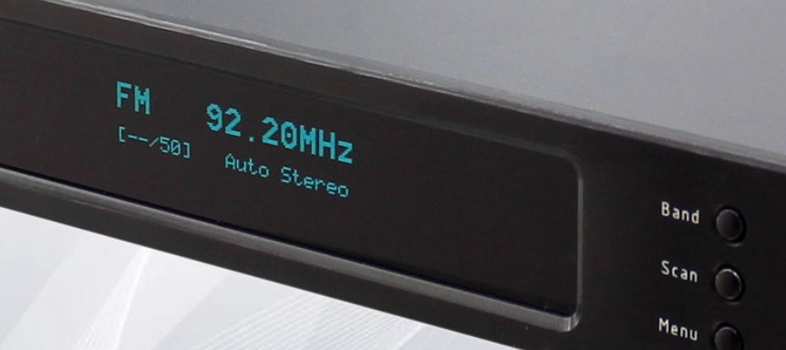 ToneMax T8 FM/DAB/DAB+ Digital Tuner Global Version 76-108MHz Hifi Tuner with Optical Output