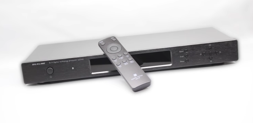 ToneMax T8 FM/DAB/DAB+ Digital Tuner Global Version 76-108MHz Hifi Tuner with Optical Output