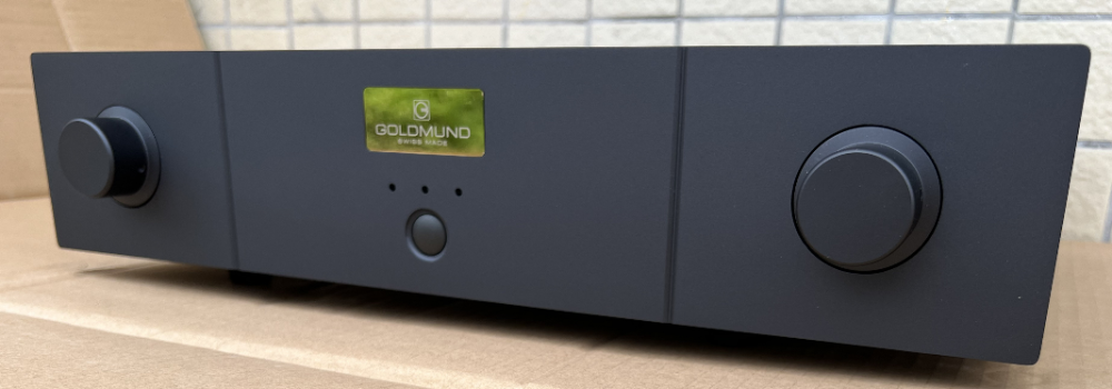 Full Aluminum HIFI DIY preamplifier chassis black amplifier case Can install GOLDMAND circuit