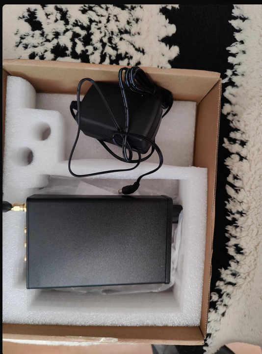 A39 ES9039 Decoder 3084 Bluetooth 5.4 LDAC Hi-Fi Bluetooth USB Decoder Amplifier  support Coaxial fiber optic USB
