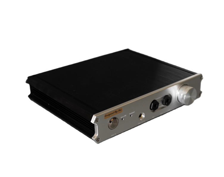 LA6 pure class A headphone amplifier Pass constant current source field-effect transistor output high current and high voltage headphone amplifier