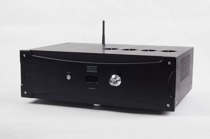 2025 hot sale Musical Paradise MP-D2 MK3 MP-DX digital decoder lossless HIFI streaming hifi player tube DAC Raspberry Pi 4 Femto