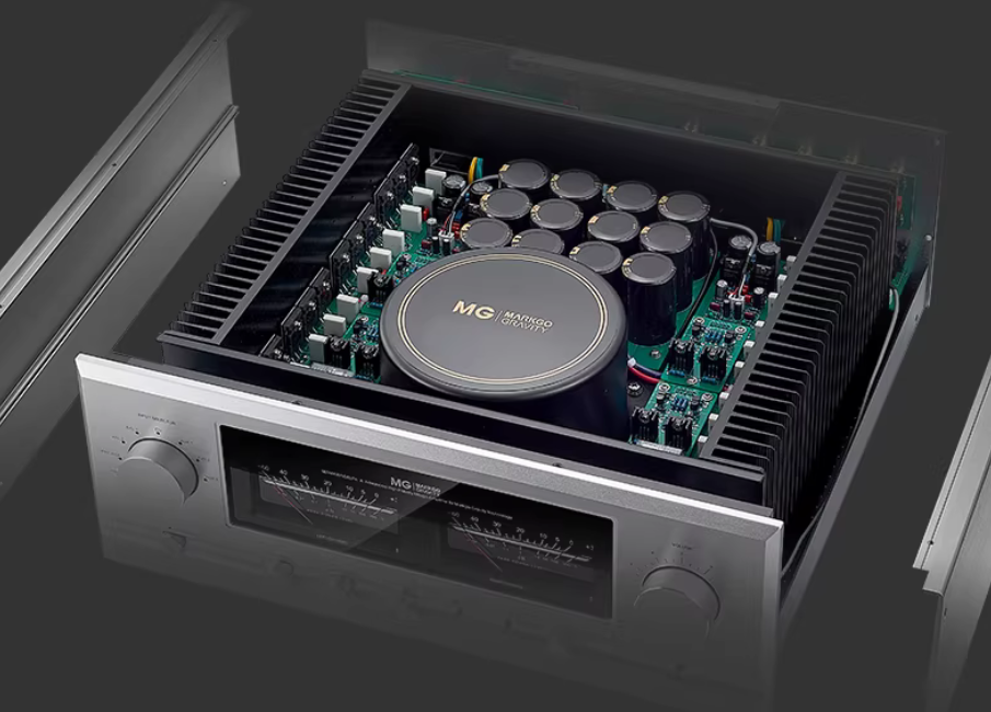 30W+350W High power MPA-02 Class A B Hi-Fi Integrated Amplifier Fully Balanced with Tone Support Remote Control Amplifier