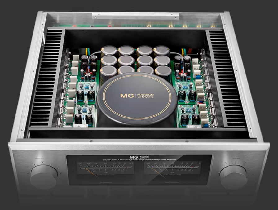 30W+350W High power MPA-02 Class A B Hi-Fi Integrated Amplifier Fully Balanced with Tone Support Remote Control Amplifier