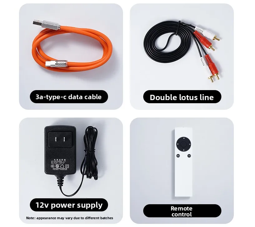 2026 latest Weiliang SU15PRO audio dac decoder hifi fever ES9039Q2M bluetooth 5.4 balanced outpu twith DC12V adapter