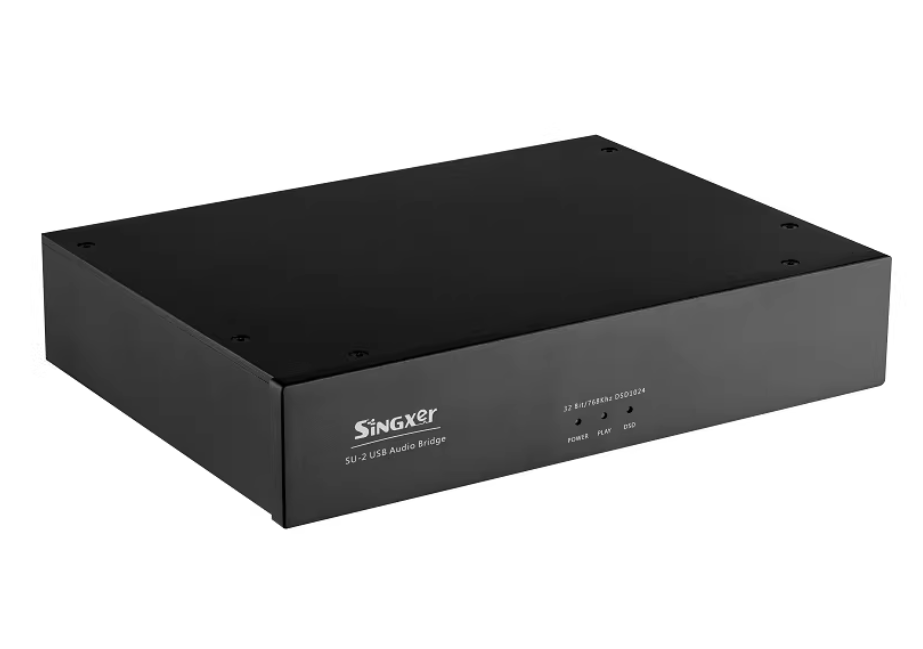 Singxer SU-2 DDC FPGA USB Digital Interface XMOS XU208 CPLD PCM768K IIS I2S DSD1024 DOP Full Isolation Femtosecond Clock