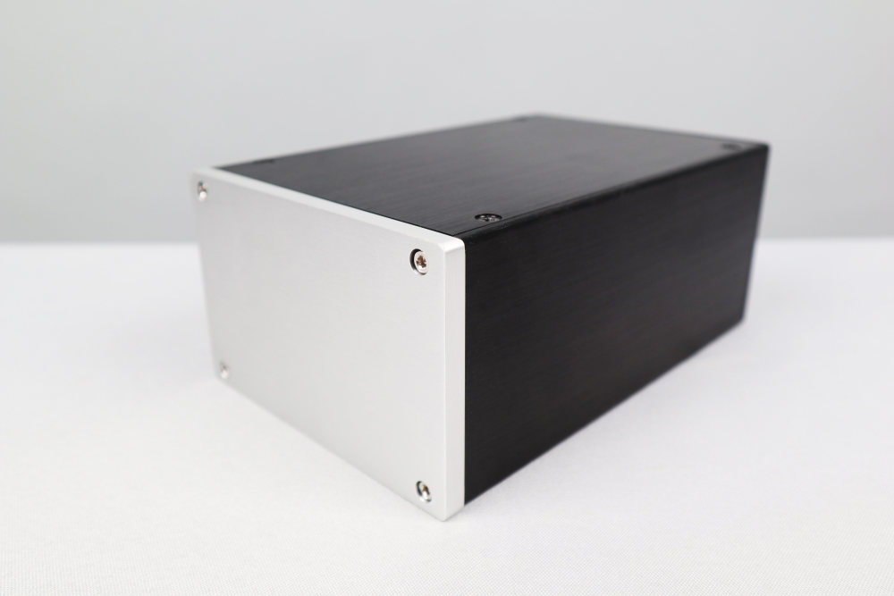 140*90 Multi purpose case Full aluminum amplifier chassis power supply box HIFI DIY preamp enclosure