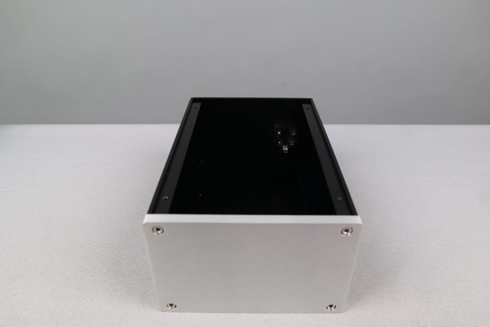 140*90 Multi purpose case Full aluminum amplifier chassis power supply box HIFI DIY preamp enclosure