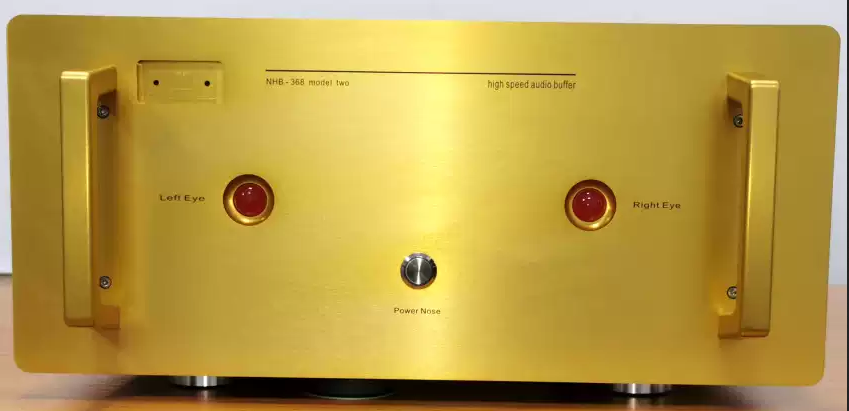 SP Black Widow Non Feedback Amplifier Balance NHB-368 Three Rear Stage Amplifier Dartzeel NHB-468 Study Version
