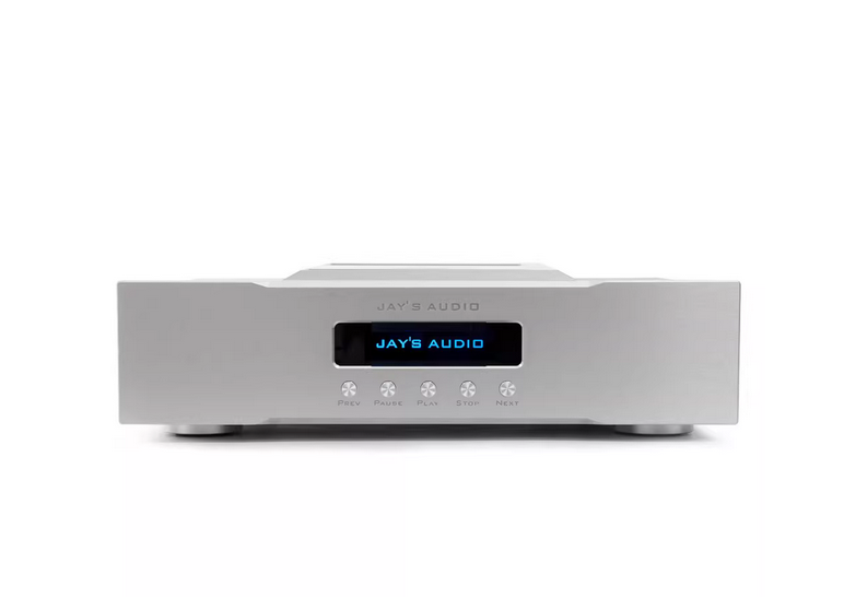 Jay's Audio CDT2 MK3 CD Transport HIFI CD Turntable OCXO constant temperature clock CDM4 driver IIS AES RCA BNC