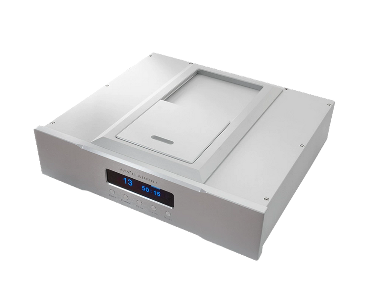 Jay's Audio CDT2 MK3 CD Transport HIFI CD Turntable OCXO constant temperature clock CDM4 driver IIS AES RCA BNC