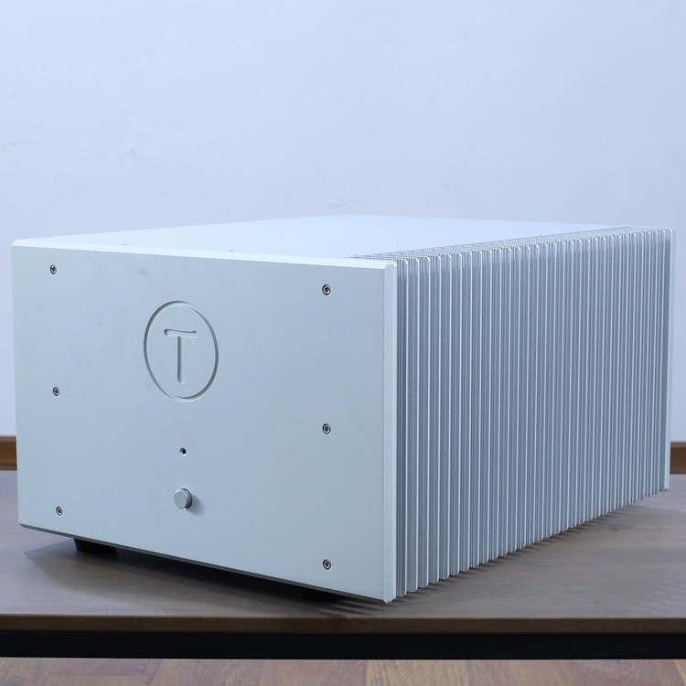Burmester 909 circuit Full Balanced Mono 400W Hi-end Power Amplifier 1000W T11Pro XLS Inpurt BC Capacitive version