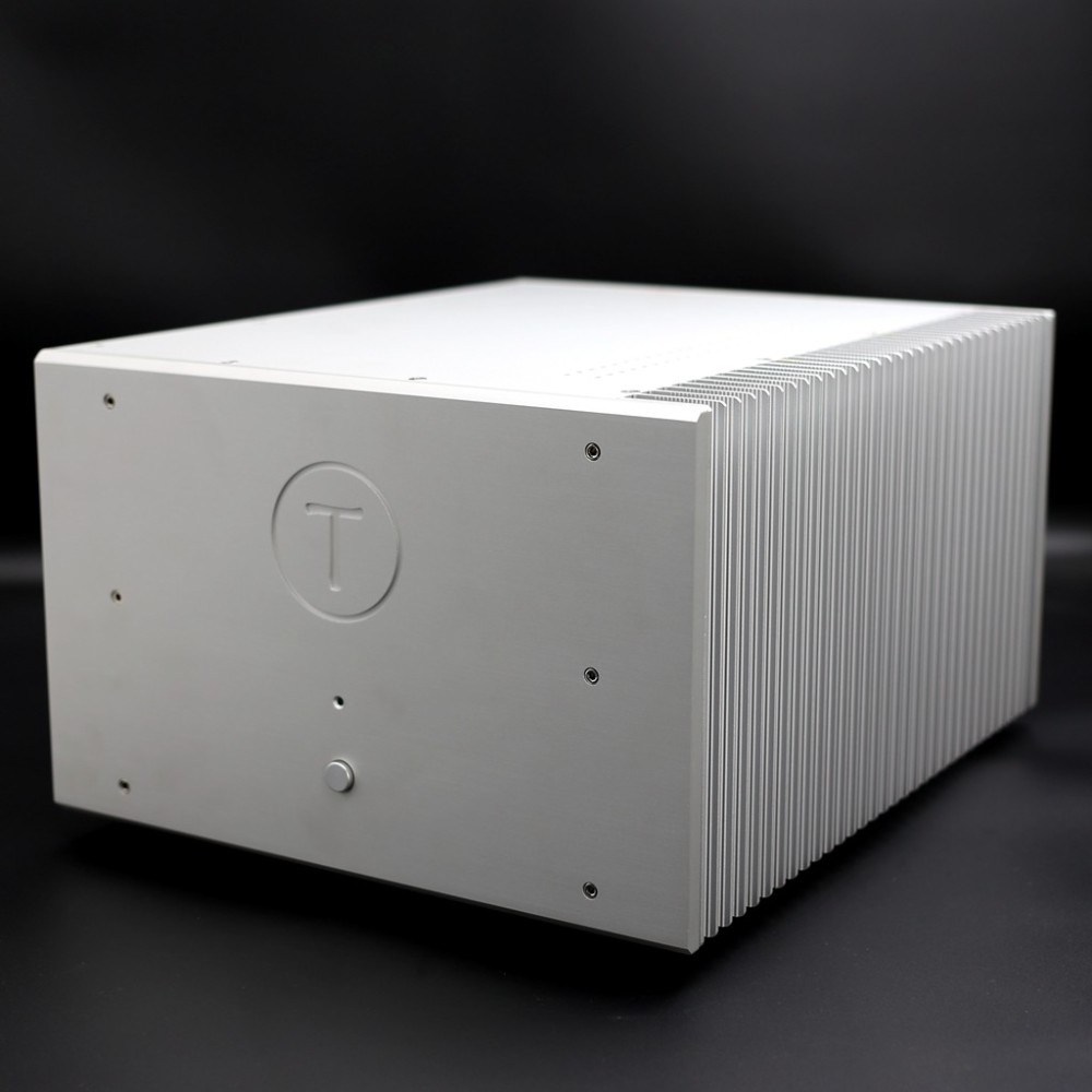 Burmester 909 circuit Full Balanced Mono 400W Hi-end Power Amplifier 1000W T11Pro XLS Inpurt BC Capacitive version