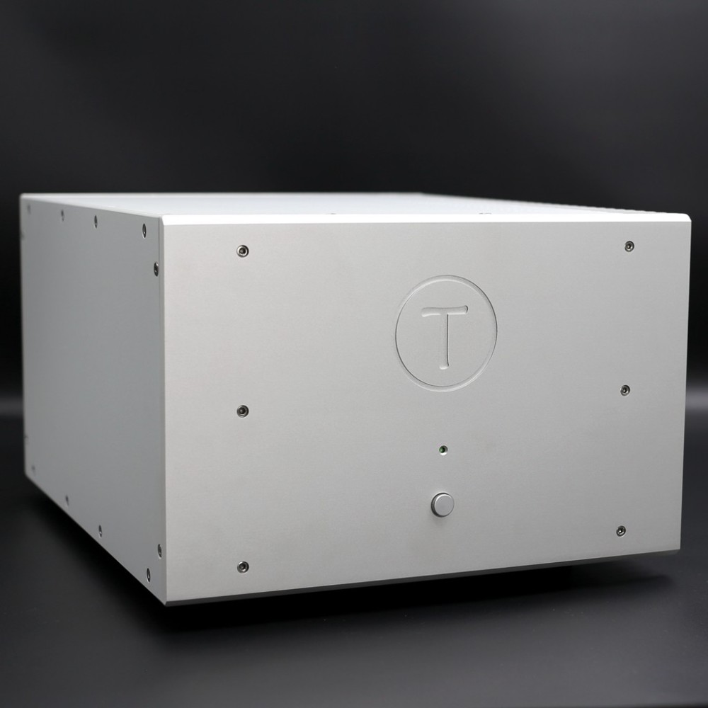 Burmester 909 circuit Full Balanced Mono 400W Hi-end Power Amplifier 1000W T11Pro XLS Inpurt BC Capacitive version