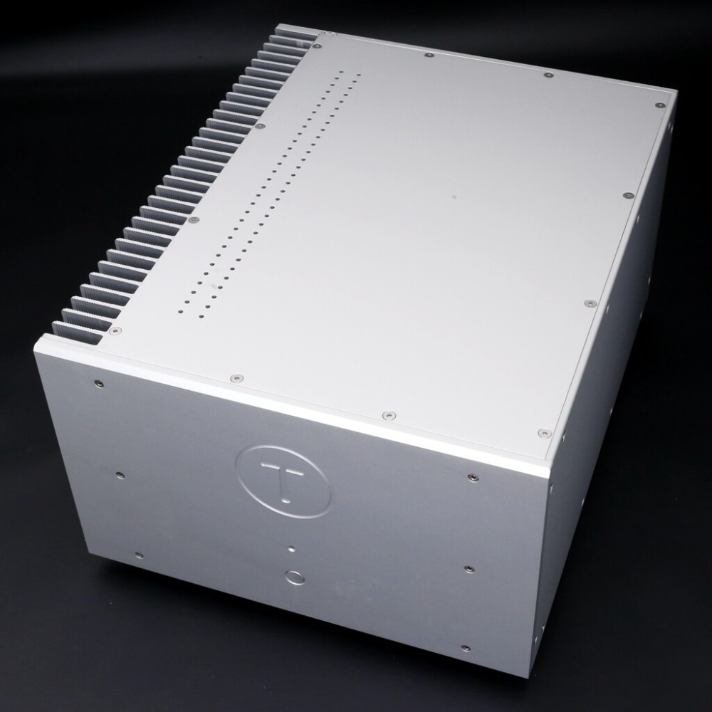 Burmester 909 circuit Full Balanced Mono 400W Hi-end Power Amplifier 1000W T11Pro XLS Inpurt BC Capacitive version