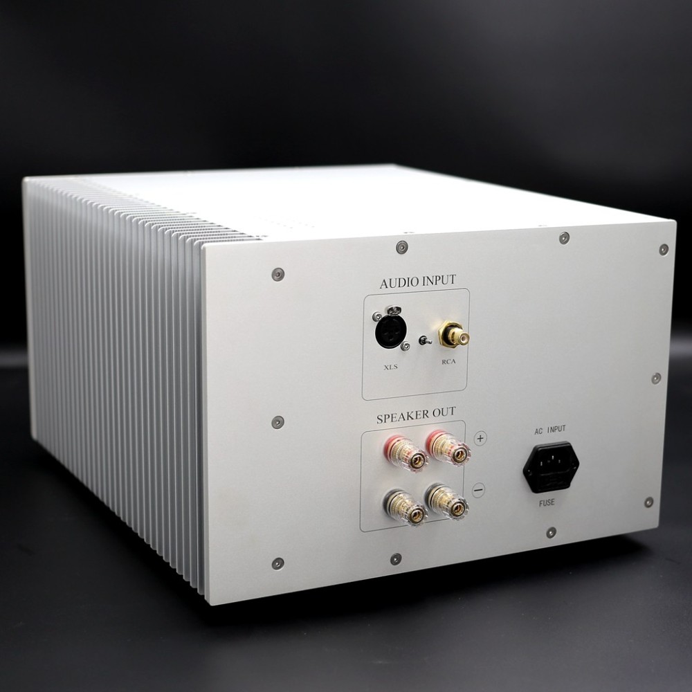 Burmester 909 circuit Full Balanced Mono 400W Hi-end Power Amplifier 1000W T11Pro XLS Inpurt BC Capacitive version