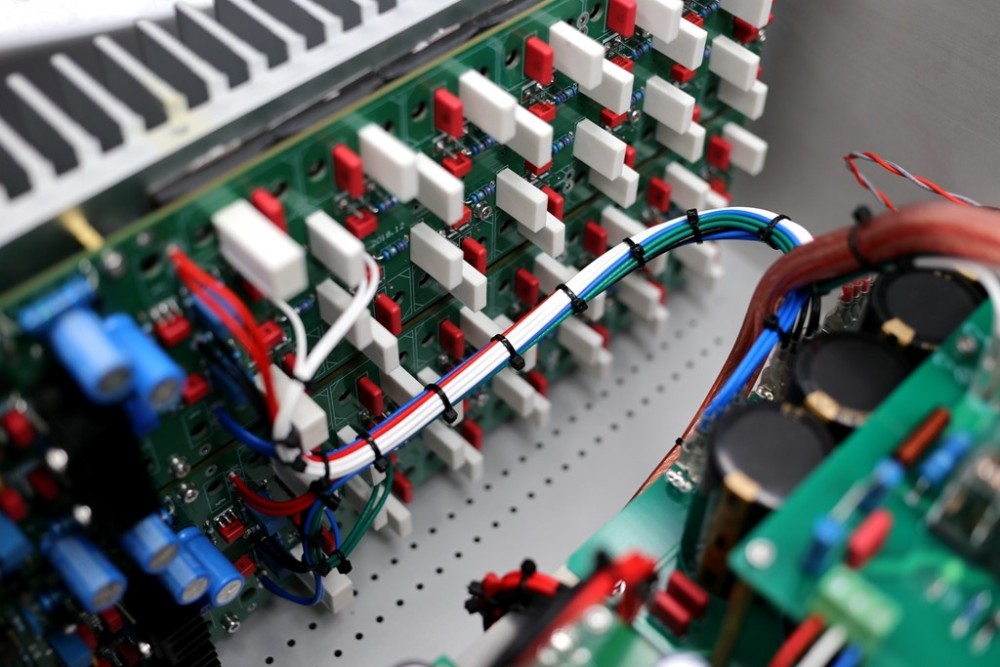 Burmester 909 circuit Full Balanced Mono 400W Hi-end Power Amplifier 1000W T11Pro XLS Inpurt BC Capacitive version