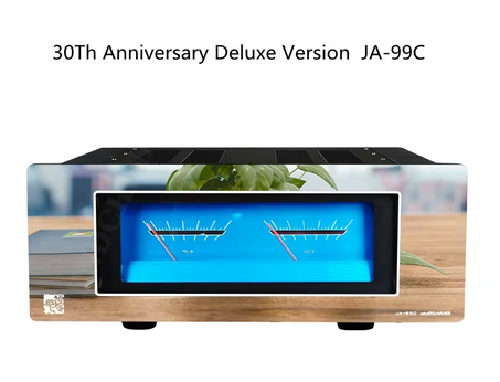 I-031 JUNGSON JA-1/JA-99C Standard Version 30th Anniversary Version HIFI Mono AM Pampsifier PURE CLASS A 2x80W Per Channel 8ohms