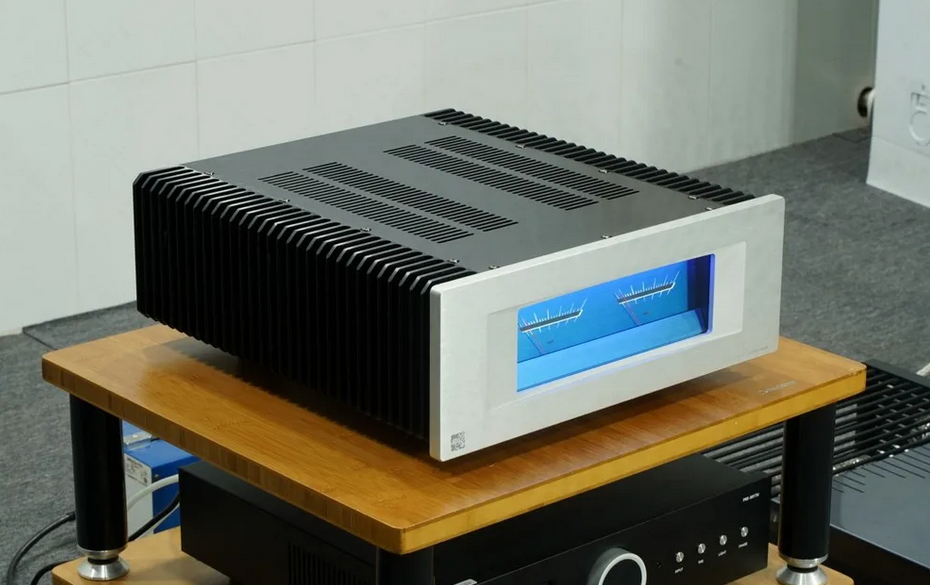 I-031 JUNGSON JA-1/JA-99C Standard Version 30th Anniversary Version HIFI Mono AM Pampsifier PURE CLASS A 2x80W Per Channel 8ohms
