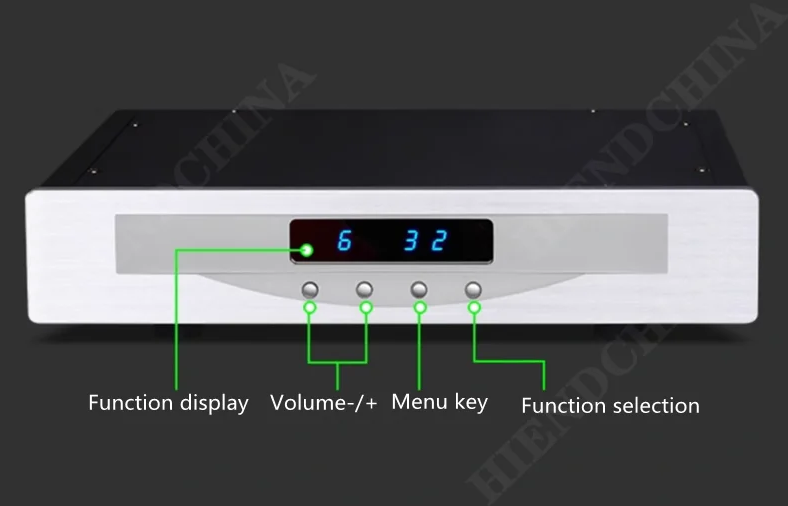I-031 JUNGSON JA-1/JA-99C Standard Version 30th Anniversary Version HIFI Mono AM Pampsifier PURE CLASS A 2x80W Per Channel 8ohms