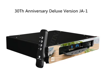 I-031 JUNGSON JA-1/JA-99C Standard Version 30th Anniversary Version HIFI Mono AM Pampsifier PURE CLASS A 2x80W Per Channel 8ohms