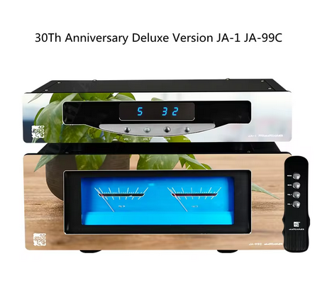 I-031 JUNGSON JA-1/JA-99C Standard Version 30th Anniversary Version HIFI Mono AM Pampsifier PURE CLASS A 2x80W Per Channel 8ohms