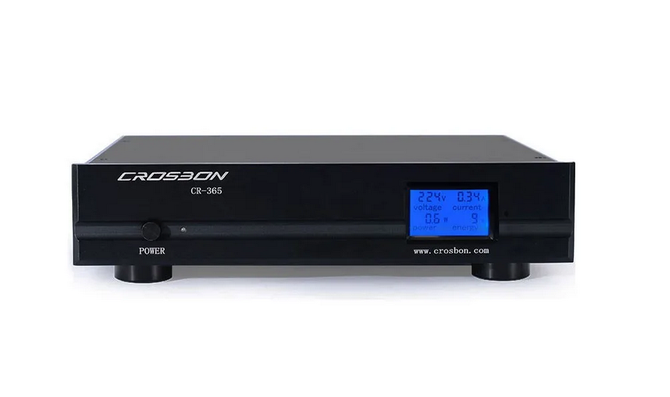 Crosbon CR-365 EU US sockets power filter processor Power Conditioner HiFi Audio Classic Power Filter Purifier for Hifi Audio Systems