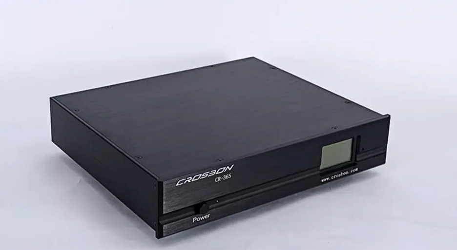 Crosbon CR-365 EU US sockets power filter processor Power Conditioner HiFi Audio Classic Power Filter Purifier for Hifi Audio Systems