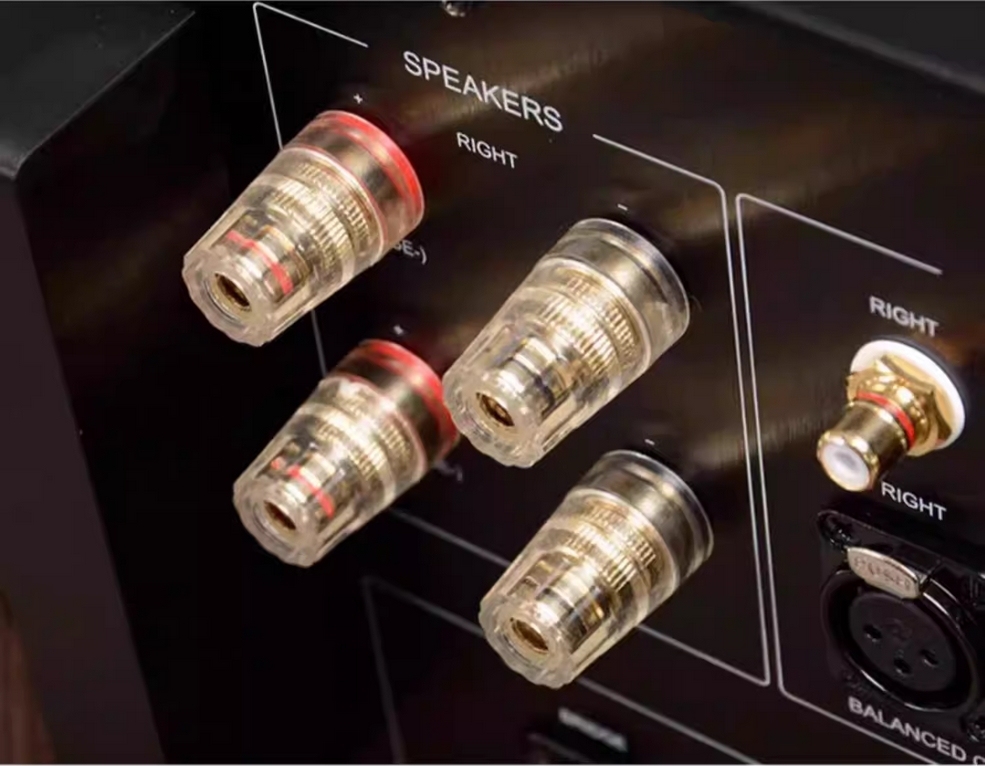 Reference Accuphase P-5000 circuit 80W*2 Class A High Power HI-END Audio Amplifier