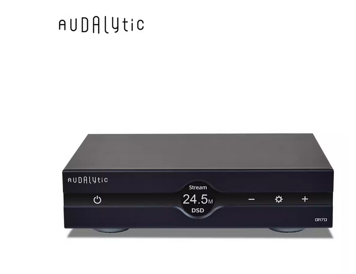 Gustard Audalytic DR70 R2R Streaming DAC Native 1Bit DSD D/A Converter DSD512 PCM768 Bluetooth 5.0 Decoder